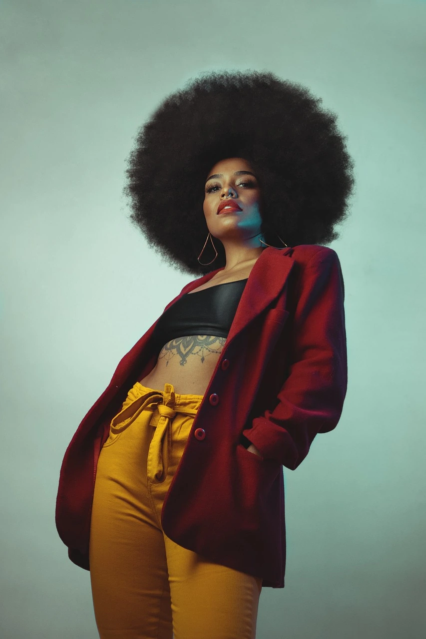 Tenue 3 Exemple de tenue élégante Nunya Création 3